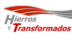 HIERROS Y TRANSFORMADOS LOGO