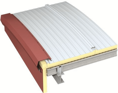 REMATE LATERAL SUPERIOR CHAPA PRELACADA